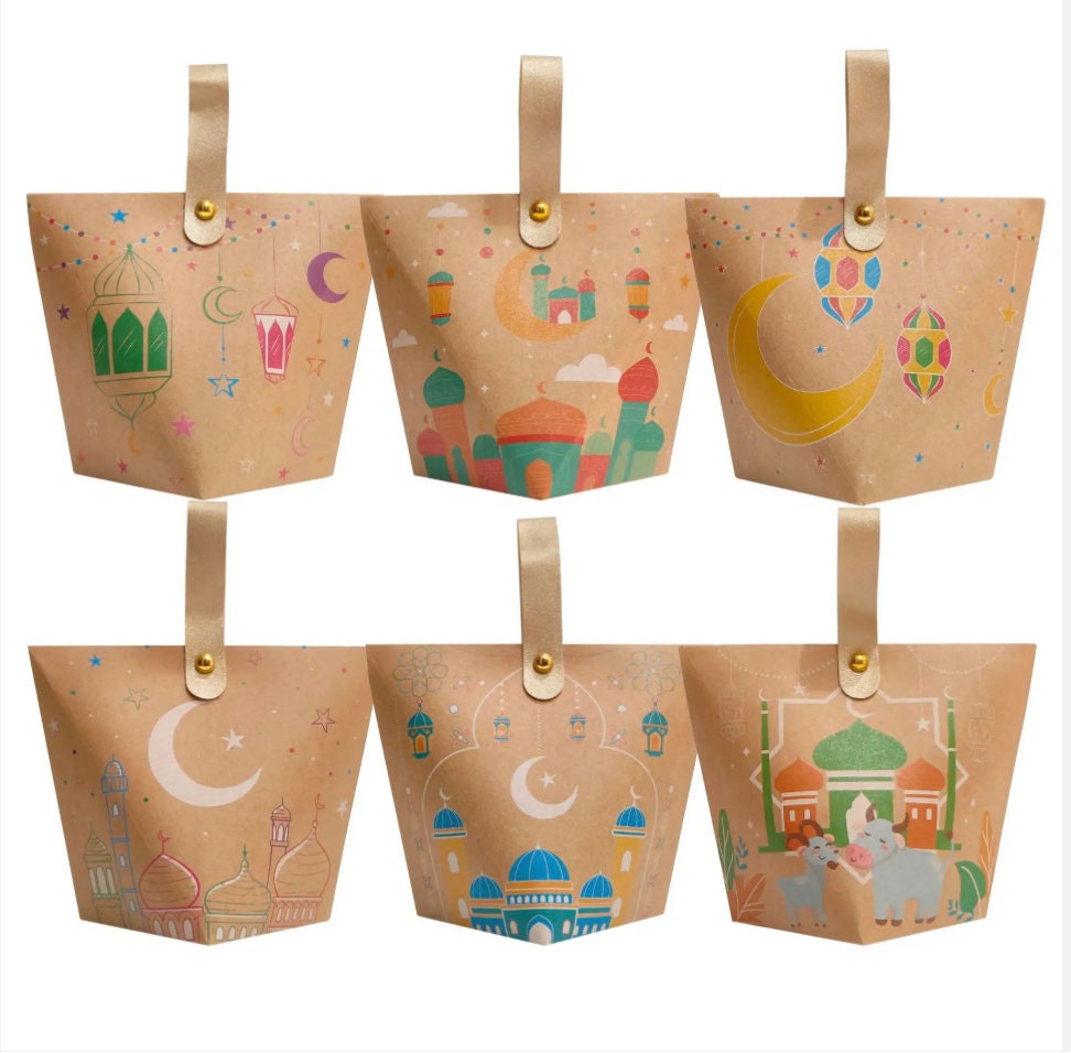 Ramadan & Eid goody bags