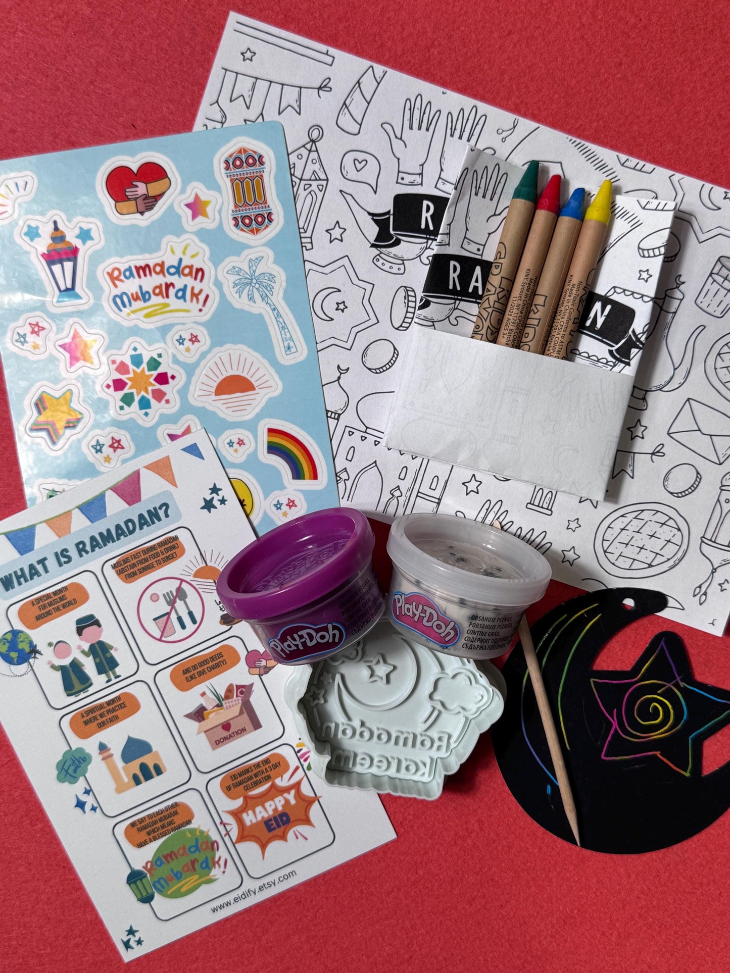 Ramadan/Eid goody bags