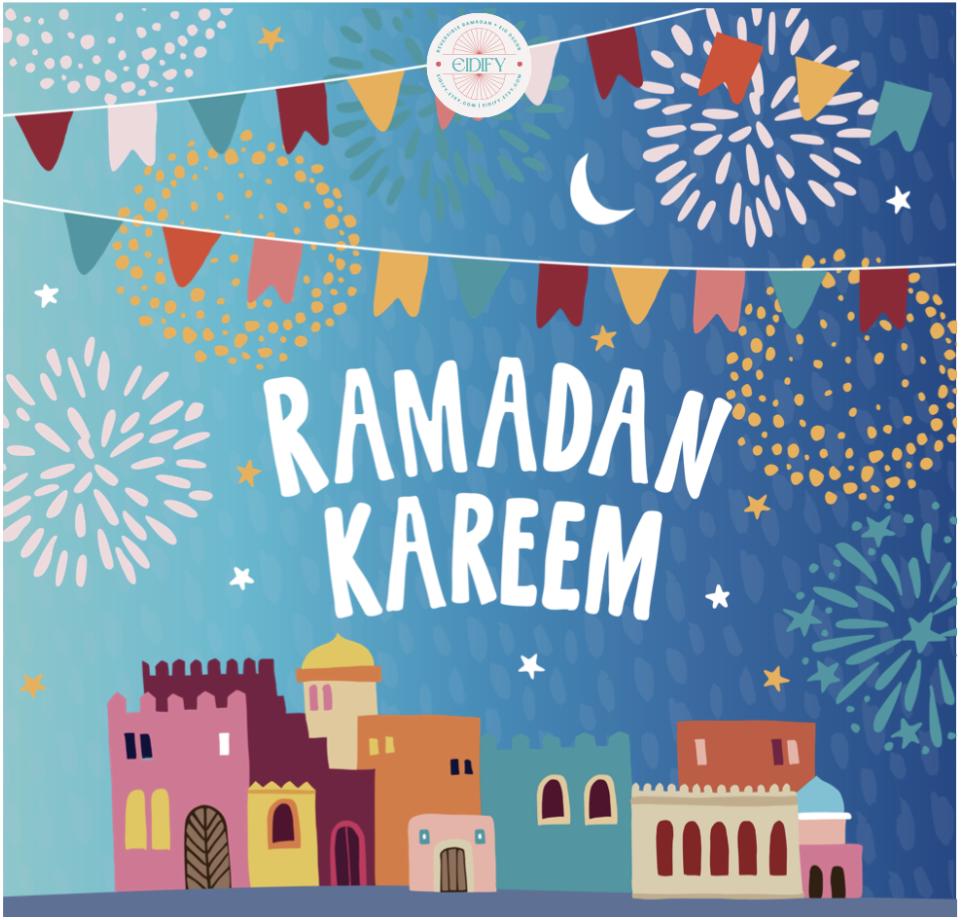 Ramadan Advent Calendar