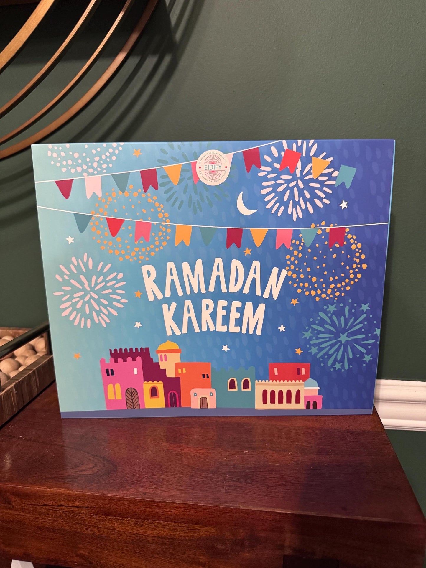 Ramadan Advent Calendar