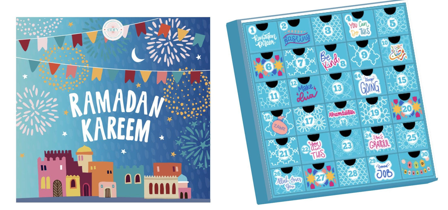 Ramadan Advent Calendar