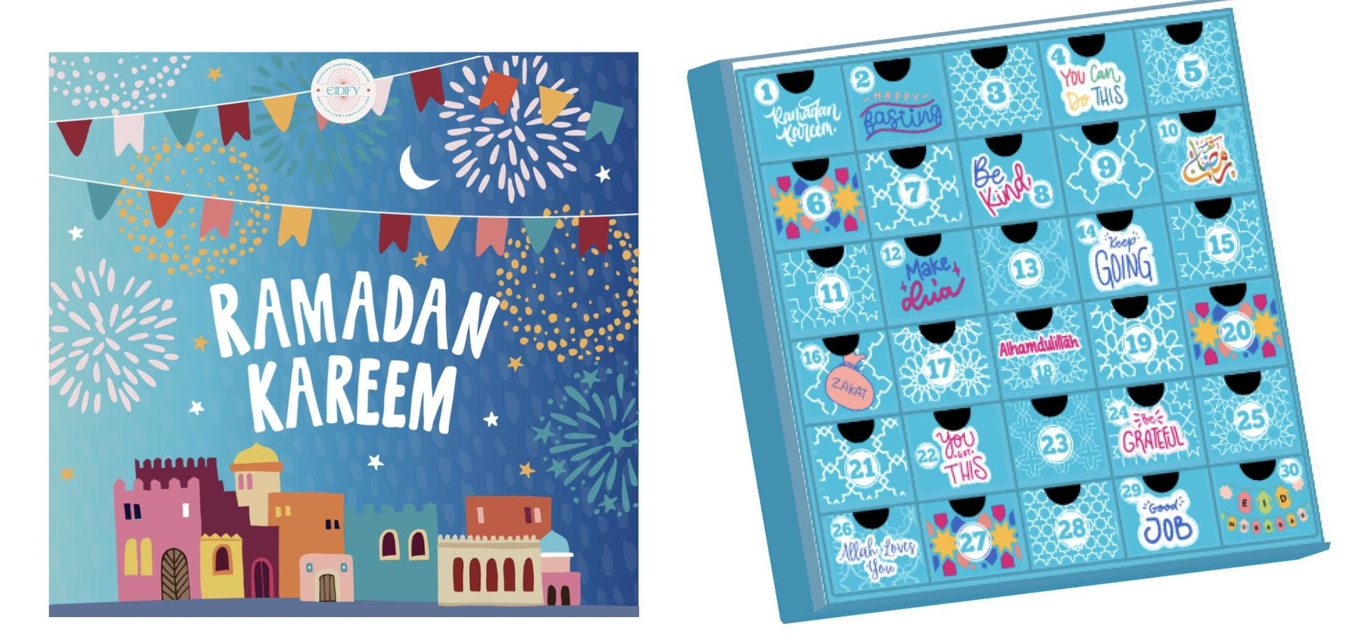 Ramadan Advent Calendar
