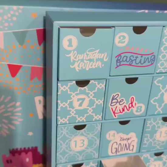 Ramadan Advent Calendar