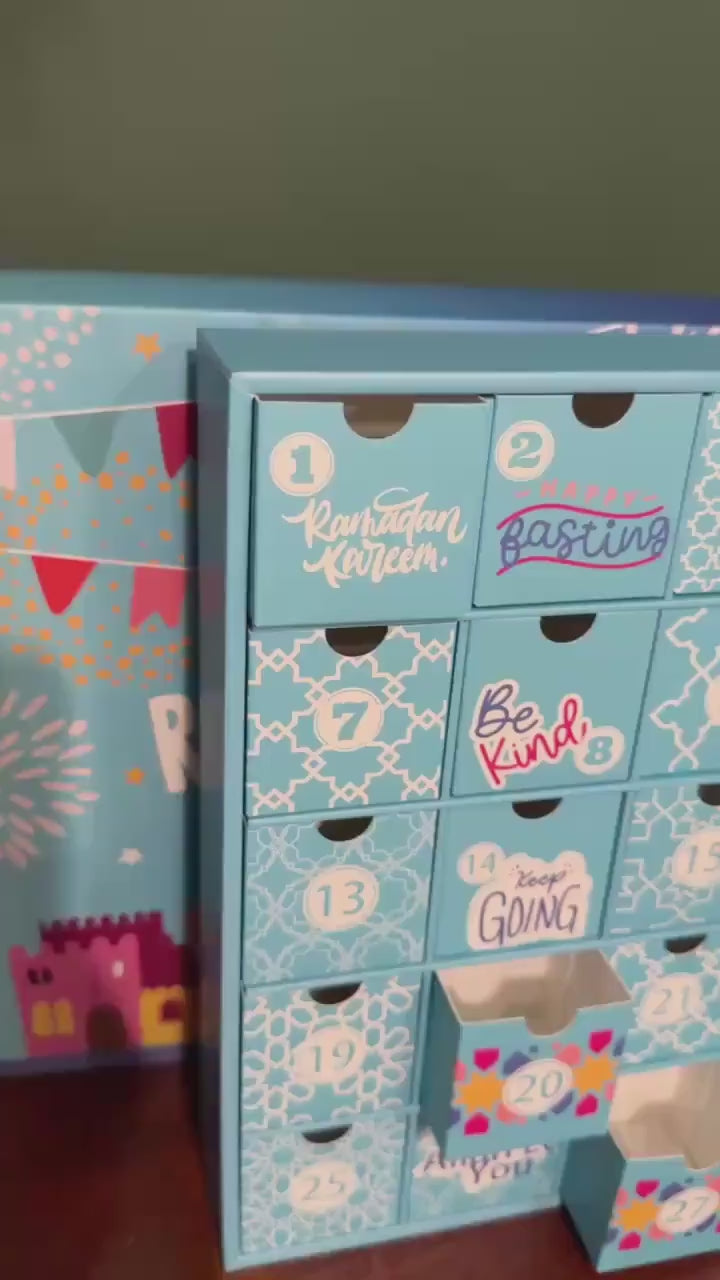 Ramadan Advent Calendar