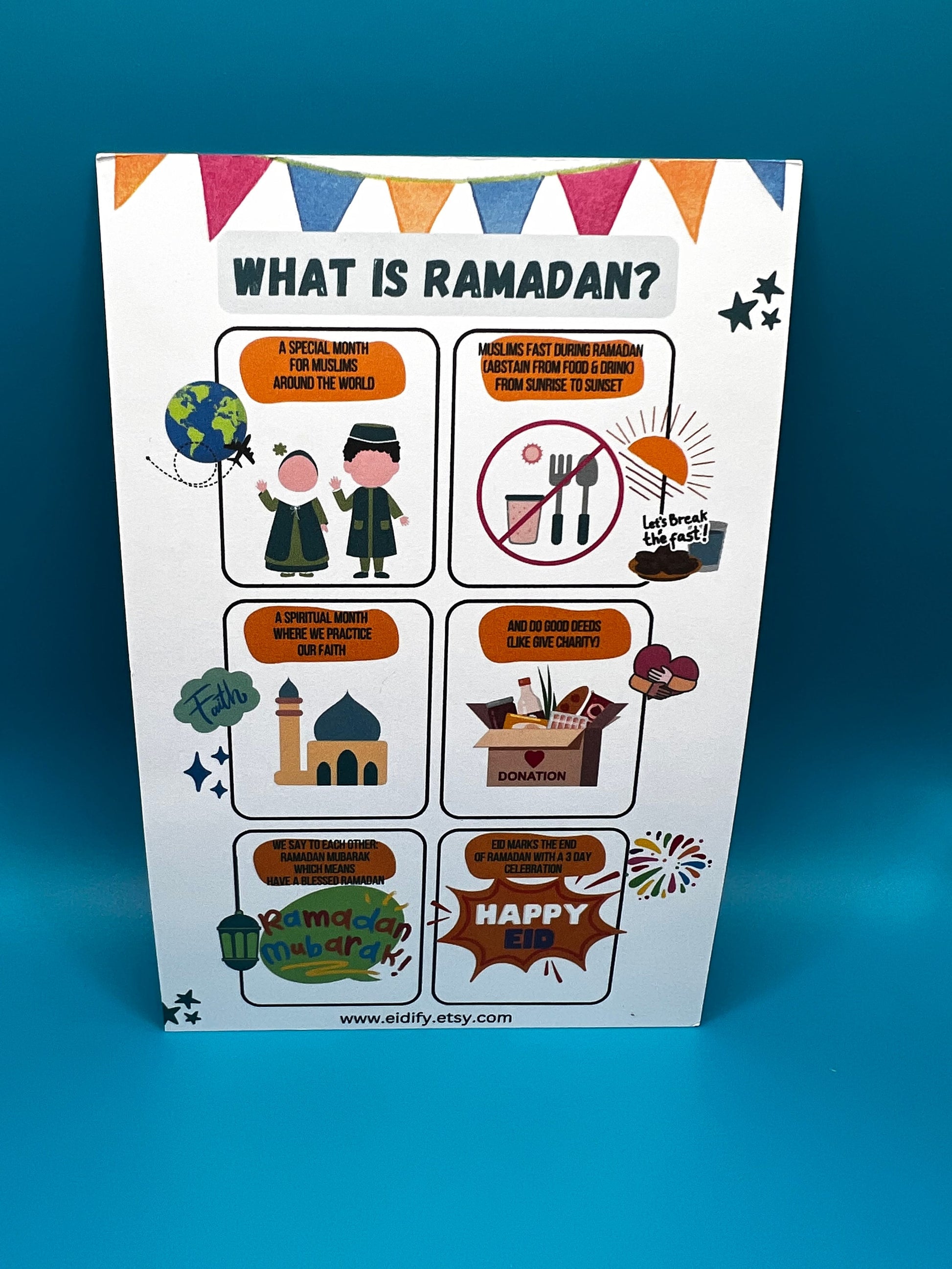 Ramadan/Eid goody bags