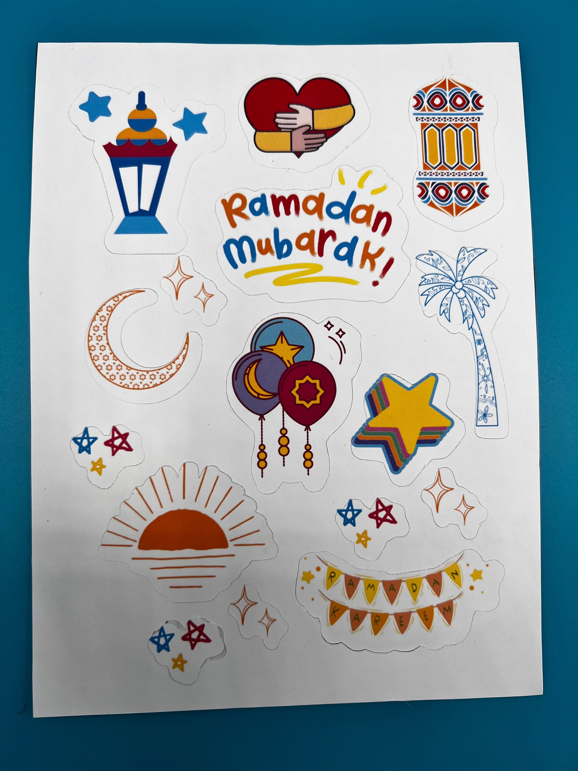 Ramadan/Eid goody bags