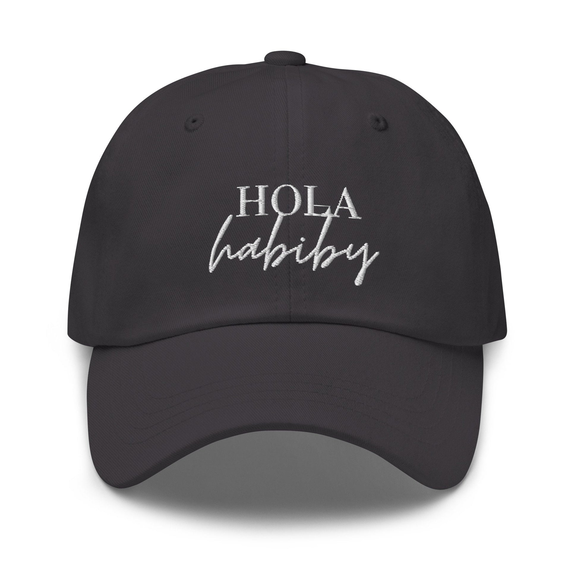 Hola Habiby Dad hat