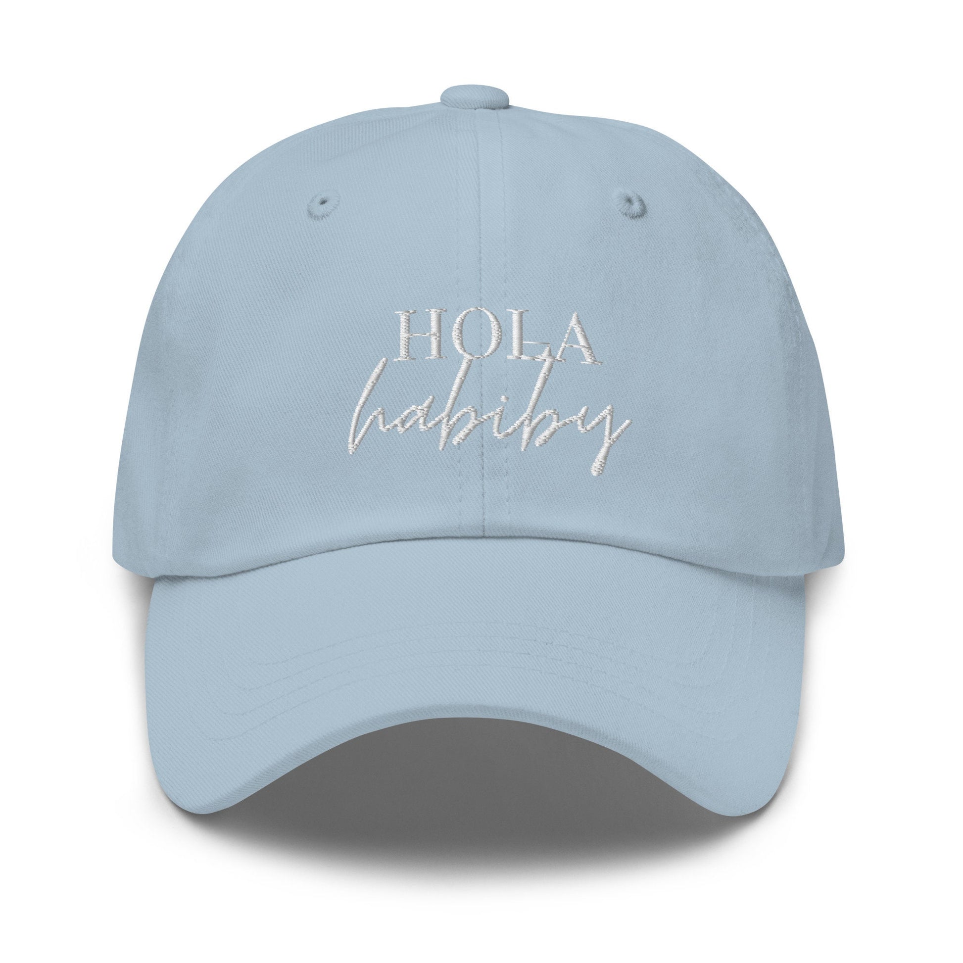 Hola Habiby Dad hat