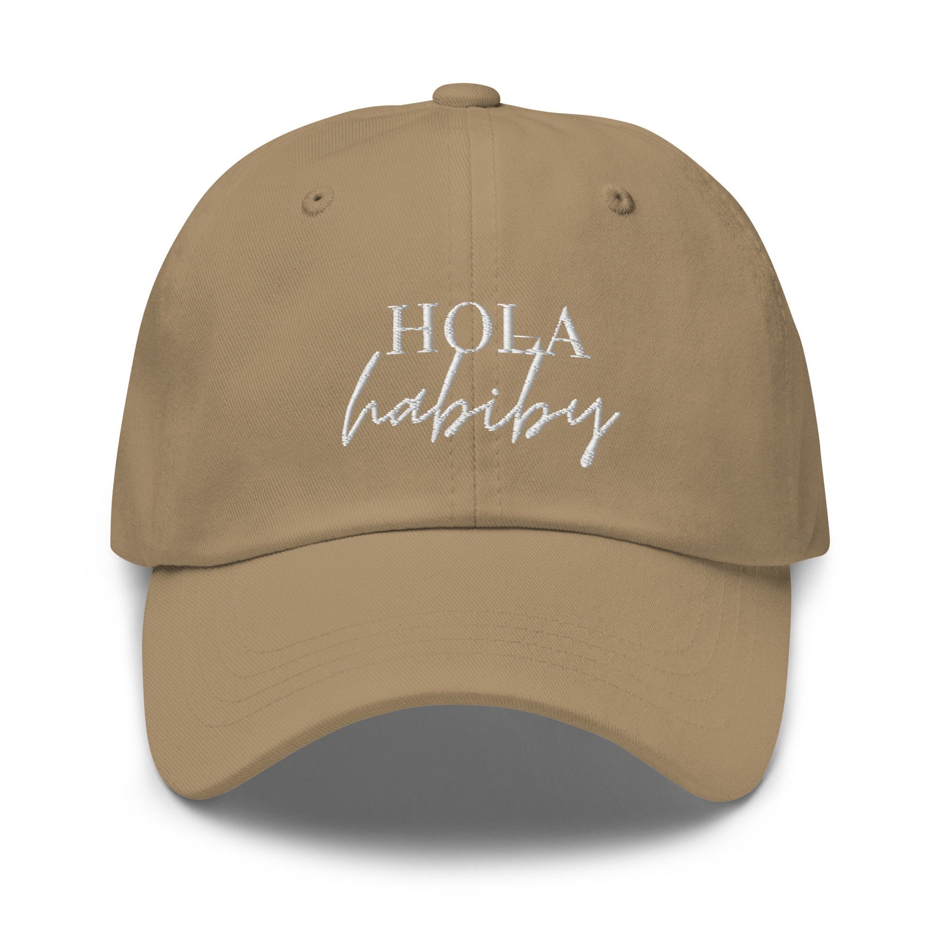 Hola Habiby Dad hat