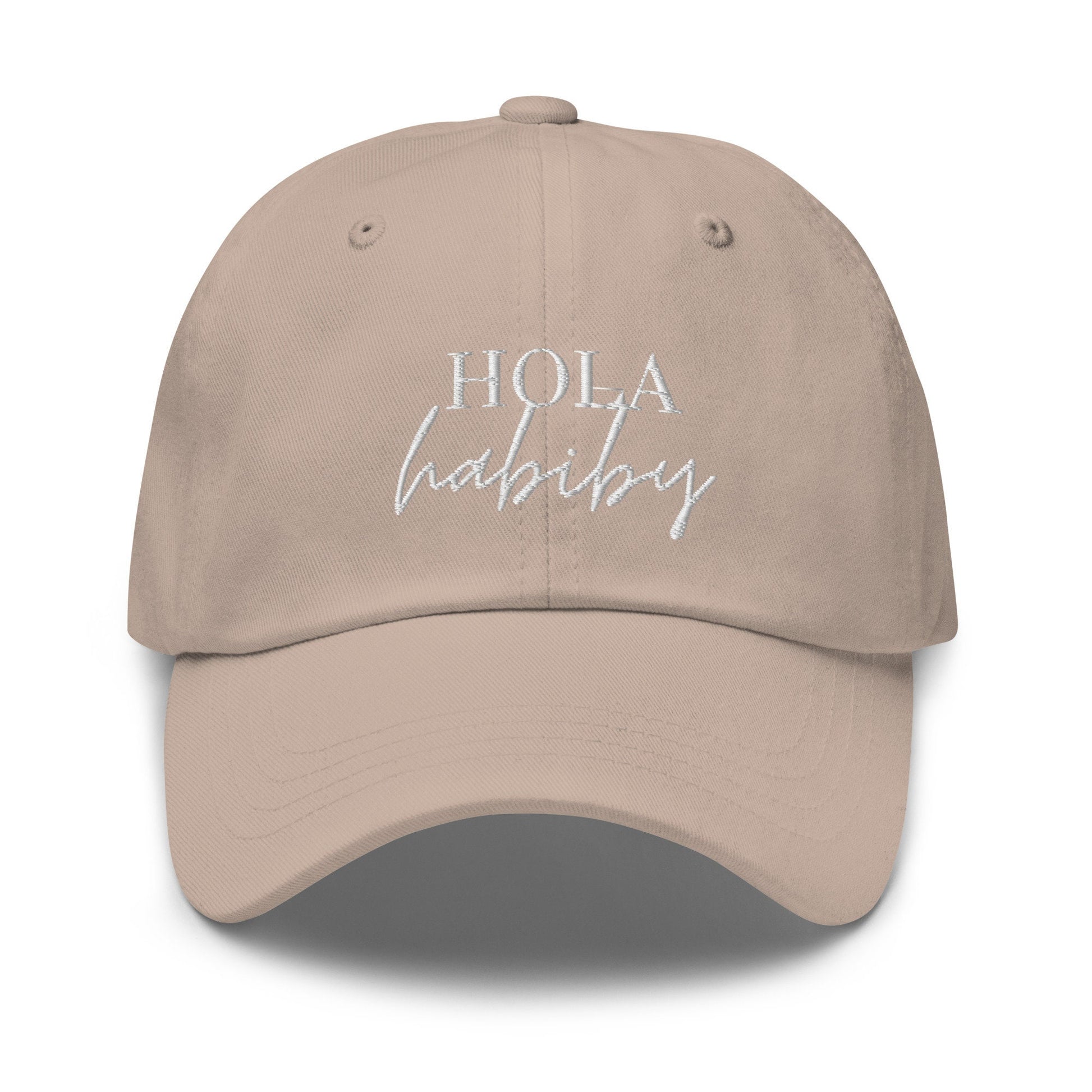 Hola Habiby Dad hat