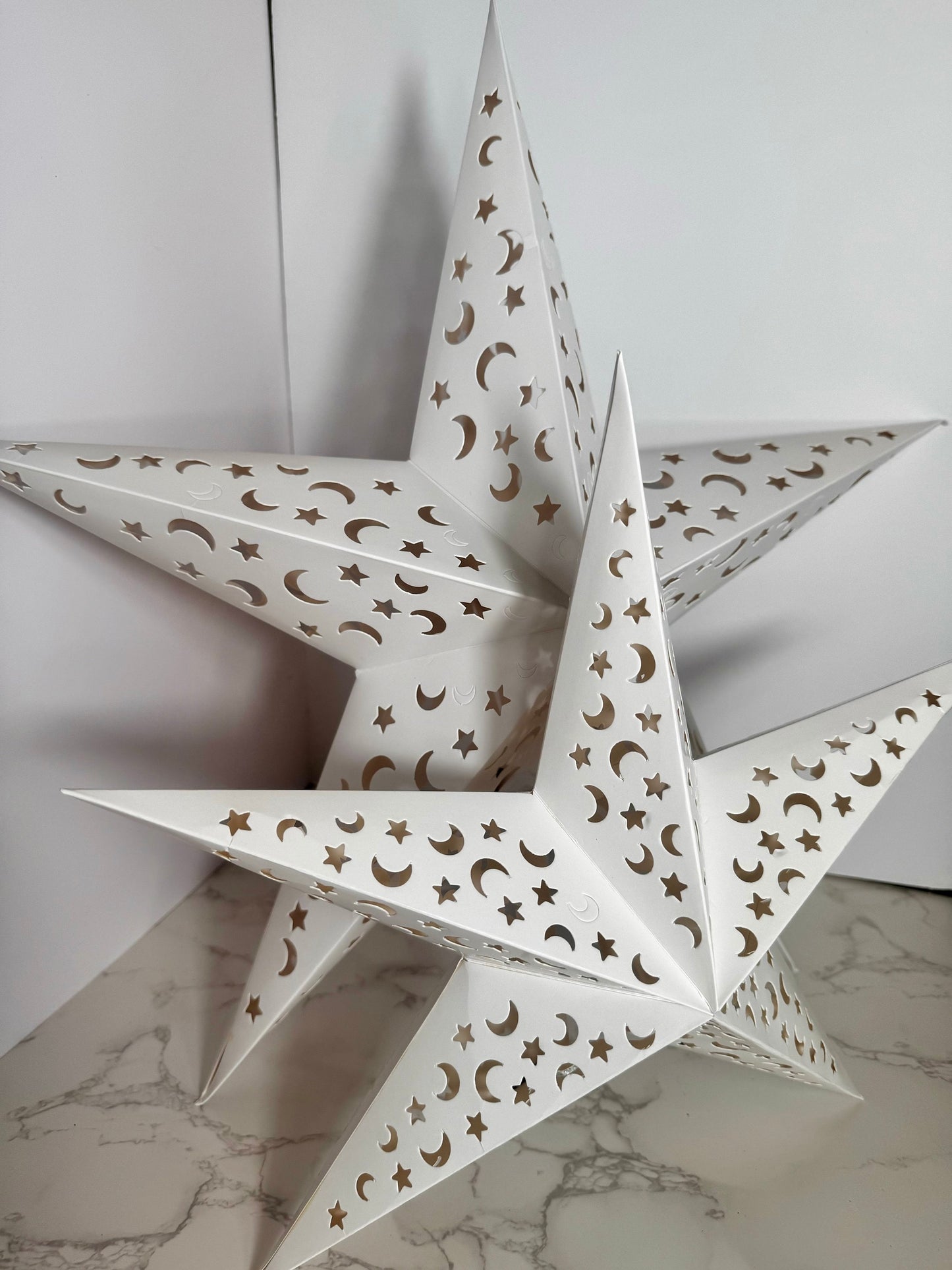 Ramadan Lantern stars -2pack