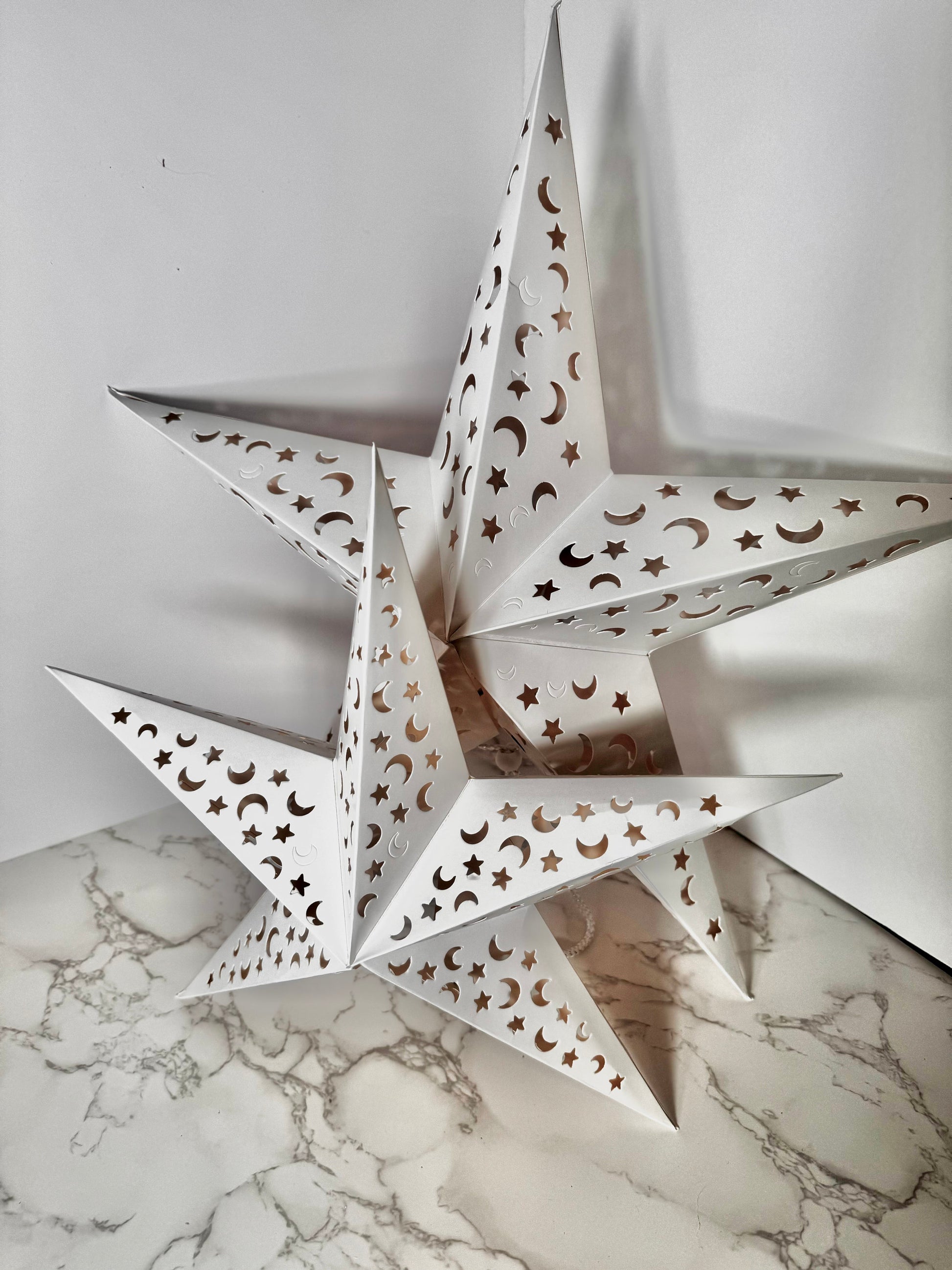 Ramadan Lantern stars -2pack