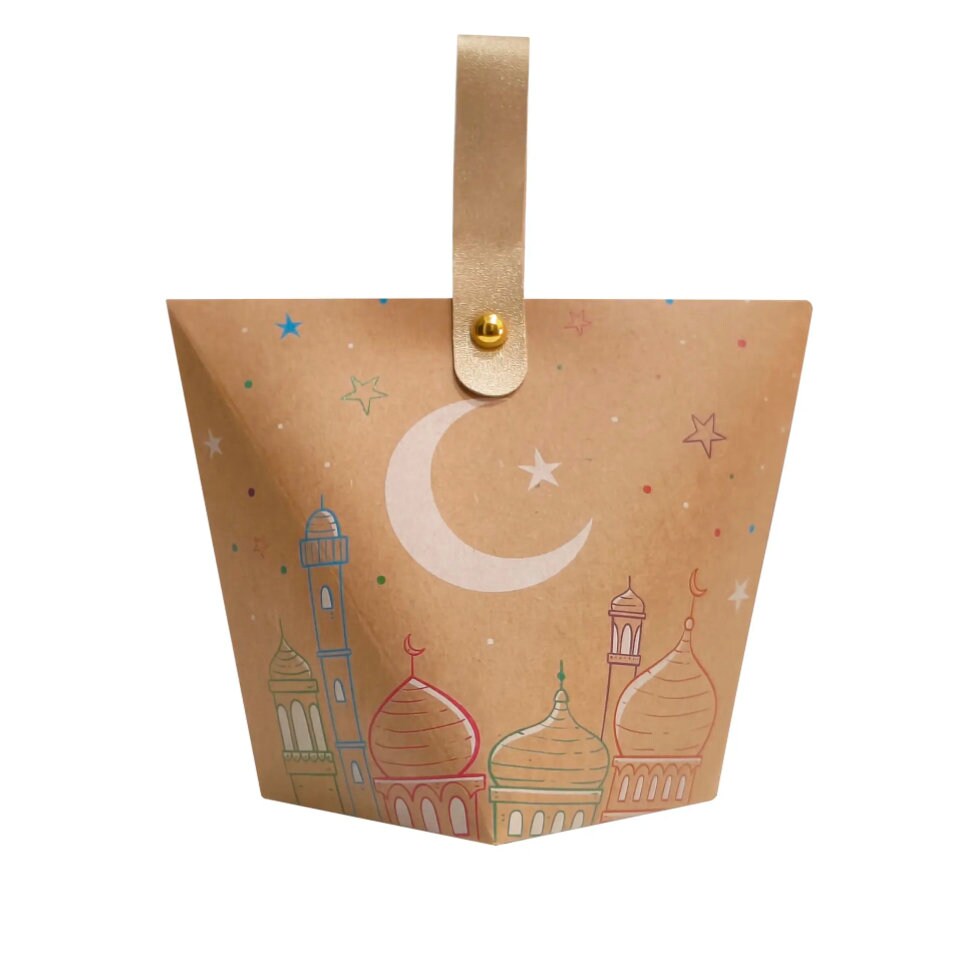 Ramadan & Eid Candy gift boxes 6 pack