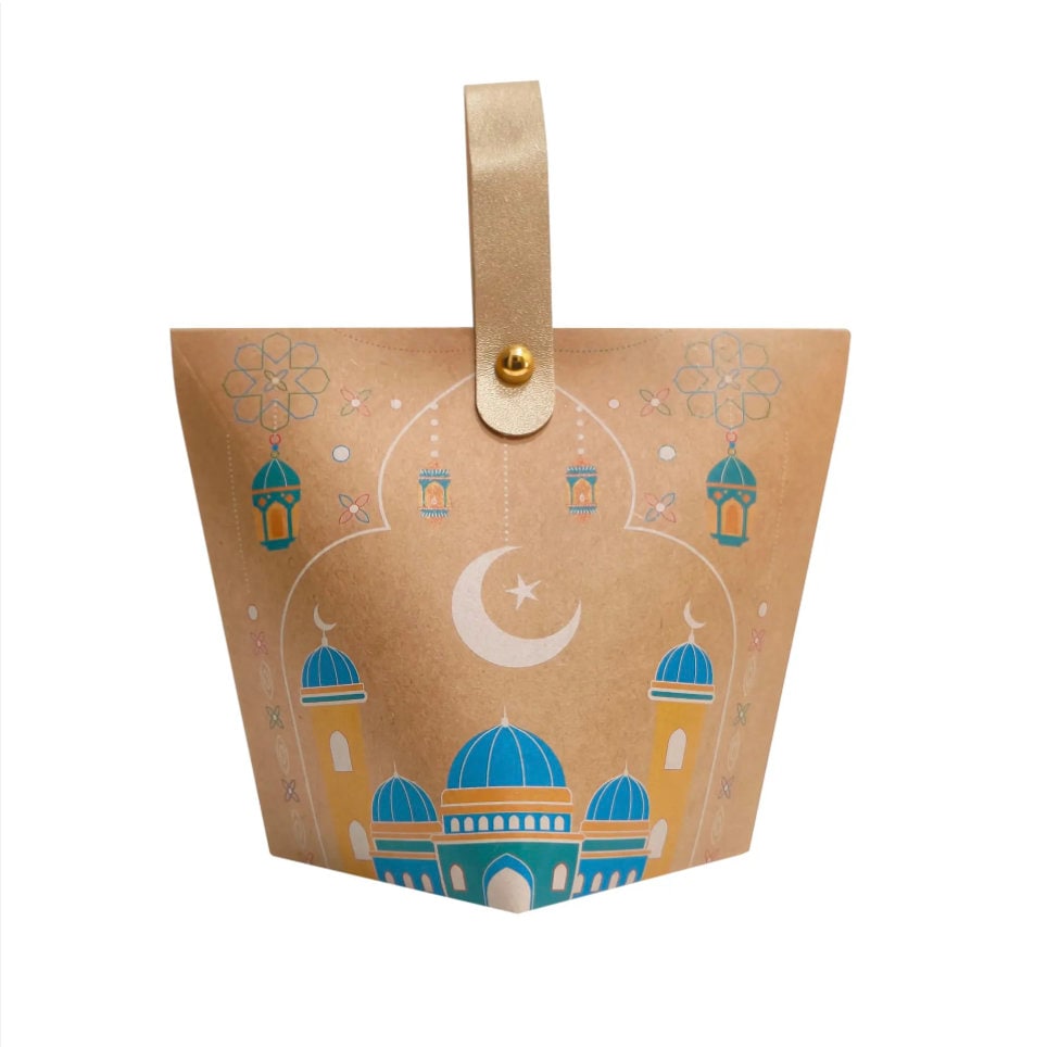 Ramadan & Eid Candy gift boxes 6 pack