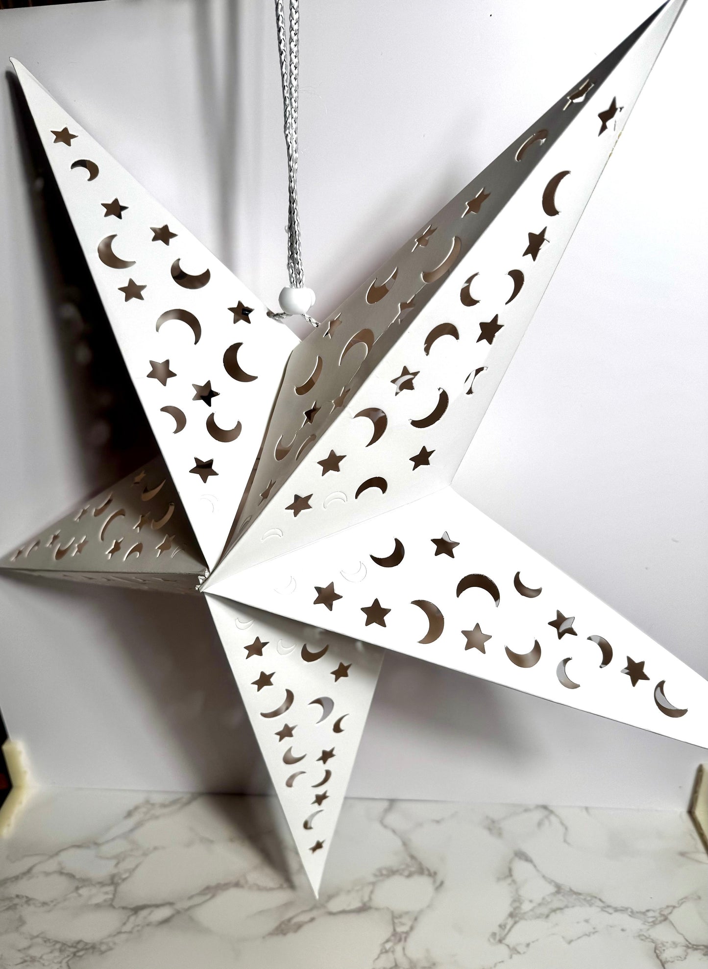 Ramadan Lantern stars -2pack